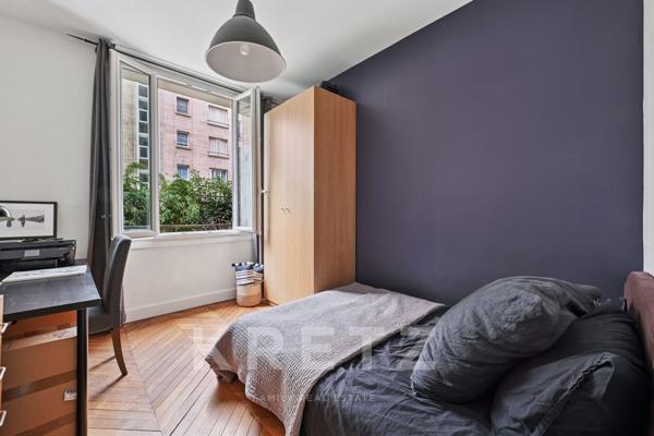 SAINT-MANDÉ - Appartement esprit maison aux portes de Paris