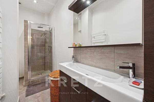 SAINT-MANDÉ - Appartement esprit maison aux portes de Paris