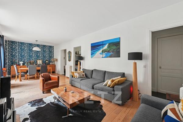 SAINT-MANDÉ - Appartement esprit maison aux portes de Paris