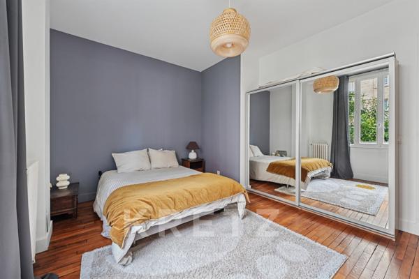 SAINT-MANDÉ - Appartement esprit maison aux portes de Paris