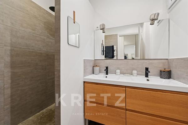 SAINT-MANDÉ - Appartement esprit maison aux portes de Paris