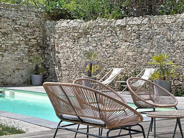 Biens de prestige à vendre Nantes : maison 1 500 000€ - AJP Immobilier Nantes Jouzel
