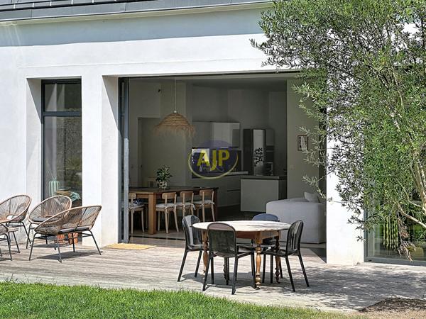 Biens de prestige à vendre Nantes : maison 1 500 000€ - AJP Immobilier Nantes Jouzel