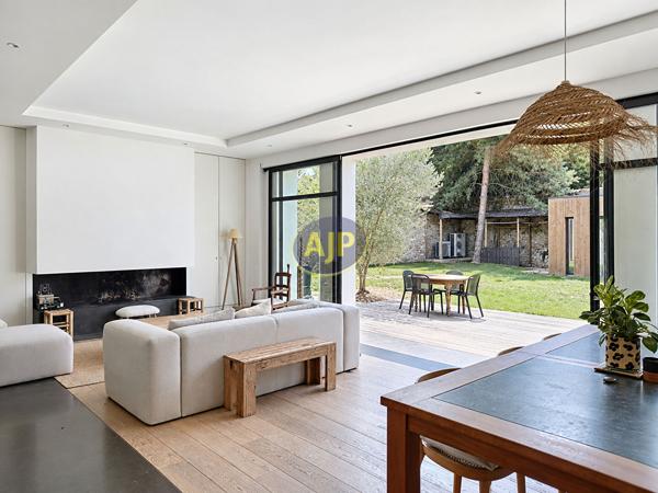 Biens de prestige à vendre Nantes : maison 1 500 000€ - AJP Immobilier Nantes Jouzel