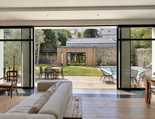 Biens de prestige à vendre Nantes : maison 1 500 000€ - AJP Immobilier Nantes Jouzel