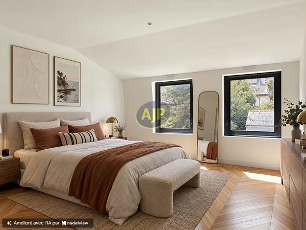 Biens de prestige à vendre Nantes : maison 1 500 000€ - AJP Immobilier Nantes Jouzel