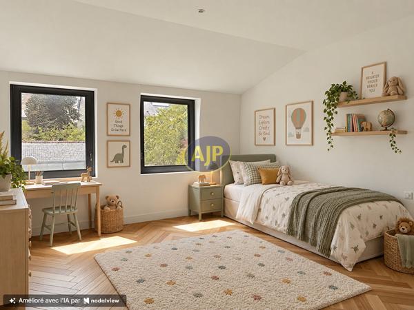 Biens de prestige à vendre Nantes : maison 1 500 000€ - AJP Immobilier Nantes Jouzel