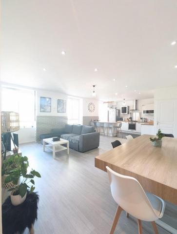 Appartement 4 pièces - 96 m²