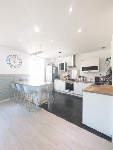 Appartement 4 pièces - 96 m²