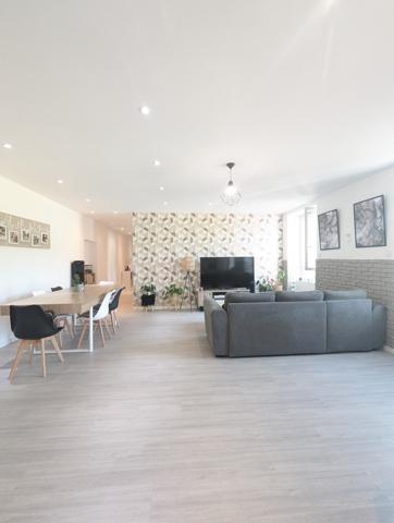 Appartement 4 pièces - 96 m²