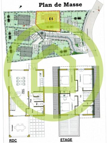 Maison à construire à PLAINE DES PALMISTES (97431)