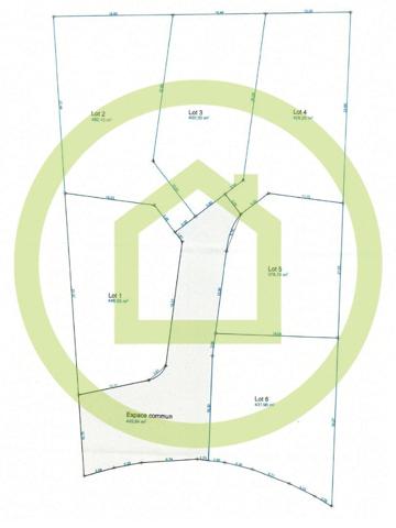 Maison à construire à PLAINE DES PALMISTES (97431)