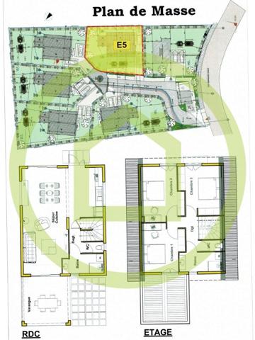 Maison à construire à PLAINE DES PALMISTES (97431)