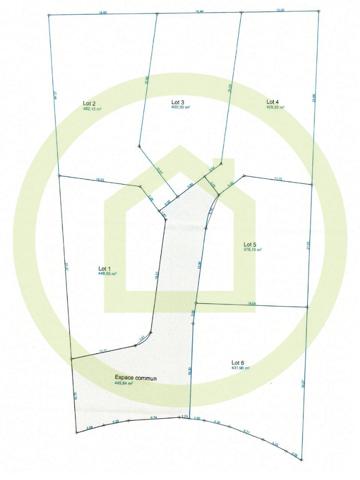 Maison à construire à PLAINE DES PALMISTES (97431)