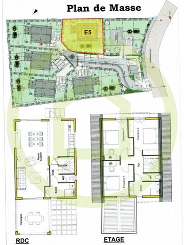 Maison à construire à PLAINE DES PALMISTES (97431)