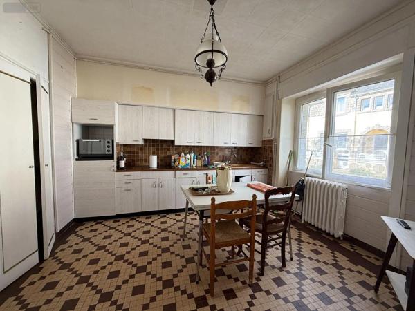 Achat - Maison Plobannalec-Lesconil 29740 5 pièces 118 m 2 136 m 2