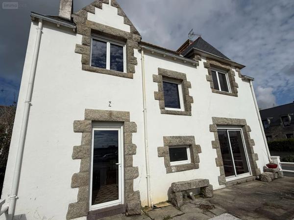 Achat - Maison Plobannalec-Lesconil 29740 5 pièces 118 m 2 136 m 2