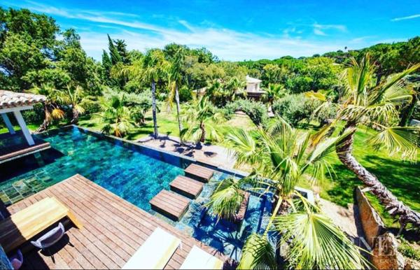 Saint-Tropez (83990) Propriété d'exception Saint Tropez