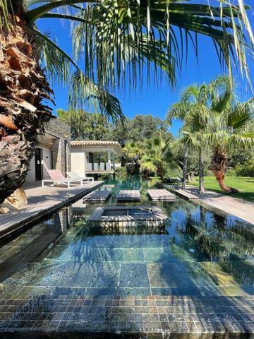 Saint-Tropez (83990) Propriété d'exception Saint Tropez