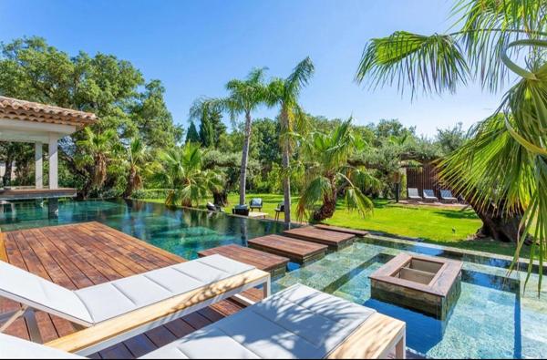 Saint-Tropez (83990) Propriété d'exception Saint Tropez