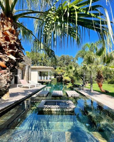 Saint-Tropez (83990) Propriété d'exception Saint Tropez