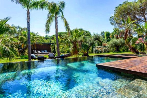 Saint-Tropez (83990) Propriété d'exception Saint Tropez