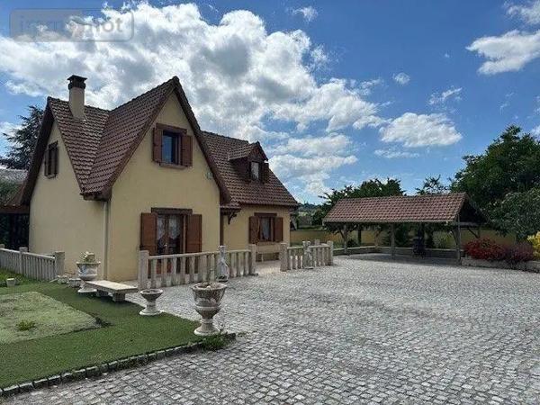 Achat - Maison | Pavillon Neuville-Ferrières 76270 6 pièces 138 m 2 1850 m 2