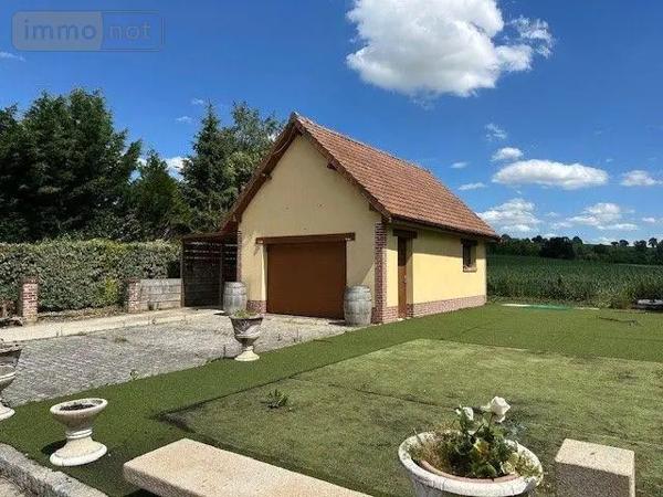 Achat - Maison | Pavillon Neuville-Ferrières 76270 6 pièces 138 m 2 1850 m 2