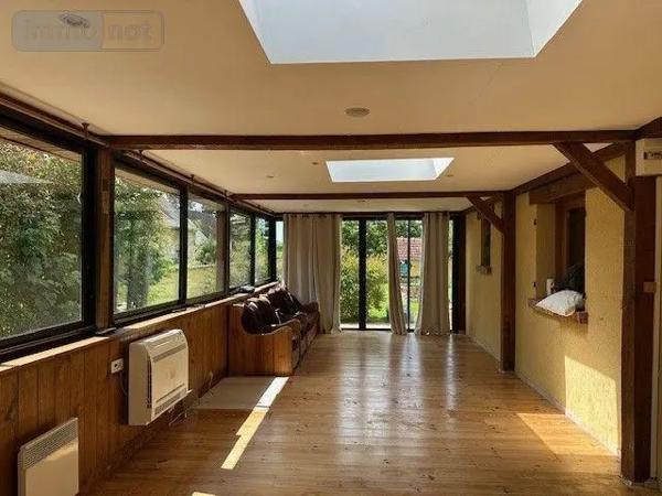Achat - Maison | Pavillon Neuville-Ferrières 76270 6 pièces 138 m 2 1850 m 2