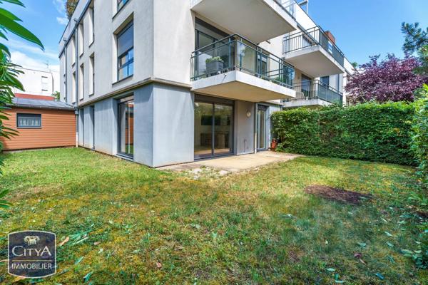 Appartement à vendre 3 pièces 67.5m² Dijon (21000)