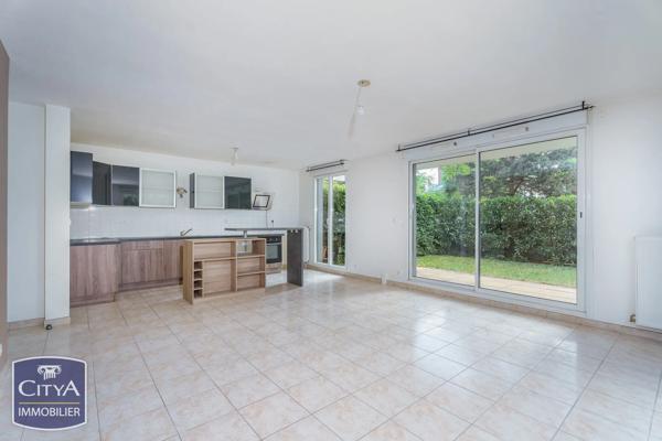 Appartement à vendre 3 pièces 67.5m² Dijon (21000)