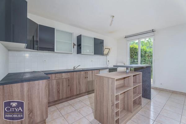 Appartement à vendre 3 pièces 67.5m² Dijon (21000)