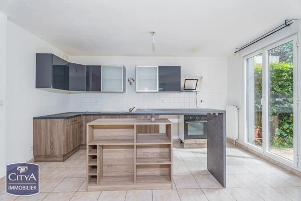 Appartement à vendre 3 pièces 67.5m² Dijon (21000)
