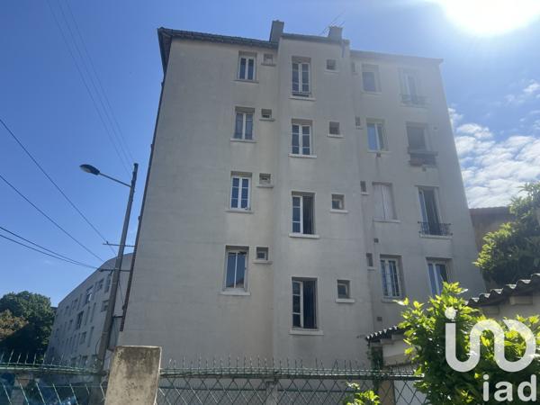 Appartement à vendre 2 pièces 29 m² Stains