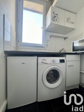 Appartement à vendre 2 pièces 29 m² Stains