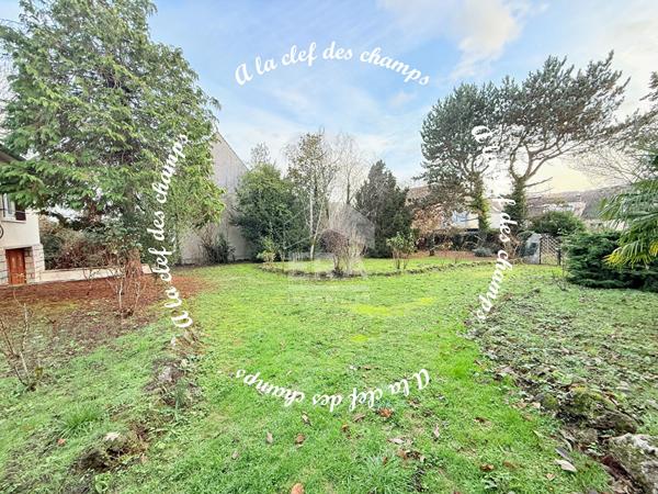 Maison Gif Sur Yvette 5 pièce(s) 83 m2