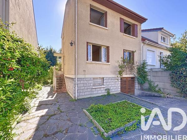 Maison à vendre 4 pièces 120 m² Antony