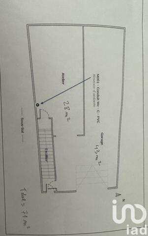 Maison à vendre 5 pièces 140 m² Bellegarde