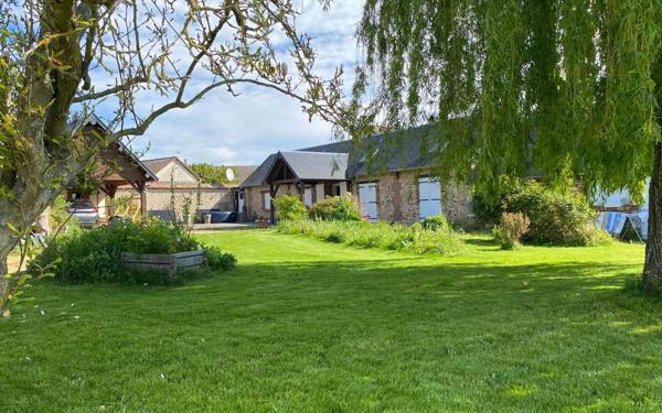 Maison à vendre    5 pièces • 152 m2 Parville