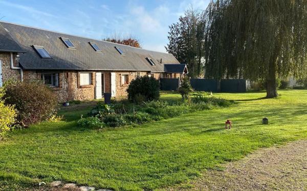 Maison à vendre    5 pièces • 152 m2 Parville