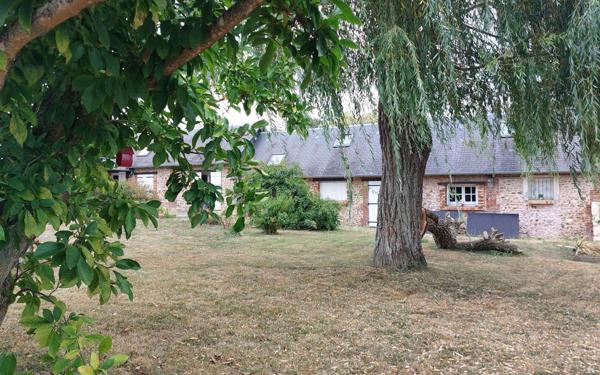 Maison à vendre    5 pièces • 152 m2 Parville