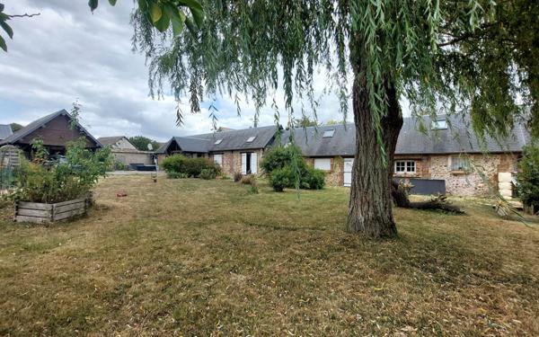 Maison à vendre    5 pièces • 152 m2 Parville