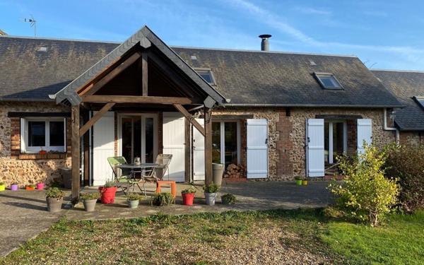 Maison à vendre    5 pièces • 152 m2 Parville