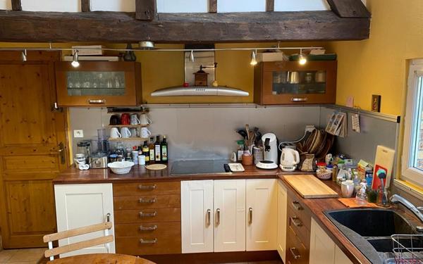 Maison à vendre    5 pièces • 152 m2 Parville