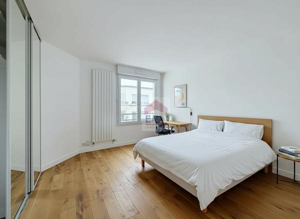 Appartement Suresnes 3 pièces 63 m2