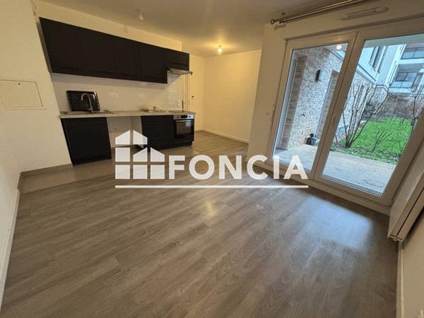 Location Appartement 2 pièces 41.45 m² - Maurepas 78310