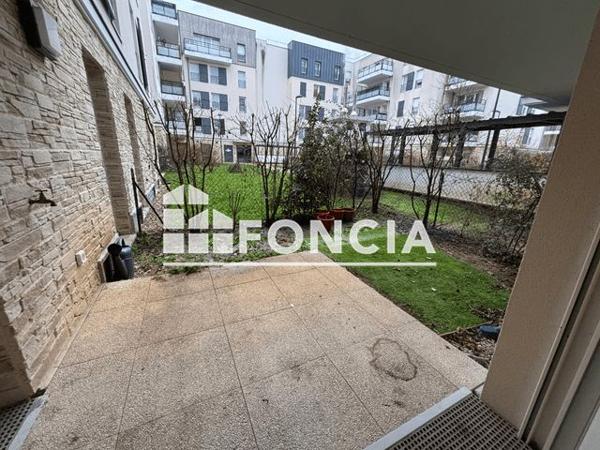 Location Appartement 2 pièces 41.45 m² - Maurepas 78310