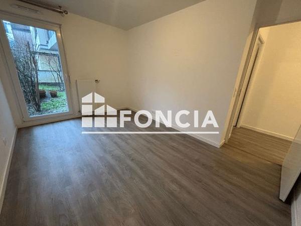 Location Appartement 2 pièces 41.45 m² - Maurepas 78310