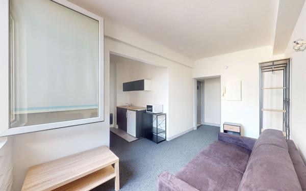 Appartement à louer    1 pièce •  Rodez