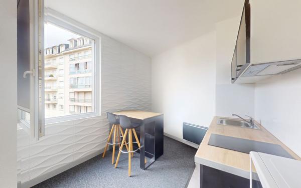 Appartement à louer    1 pièce •  Rodez